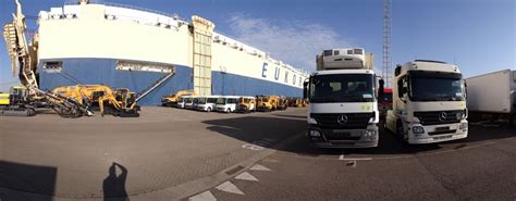 NMT Shipping — your global Ro/Ro specialist.